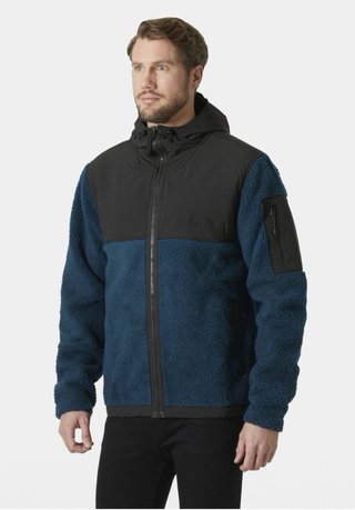 Helly Hansen forro polar con capucha