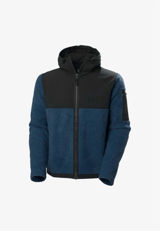 Helly Hansen forro polar con capucha