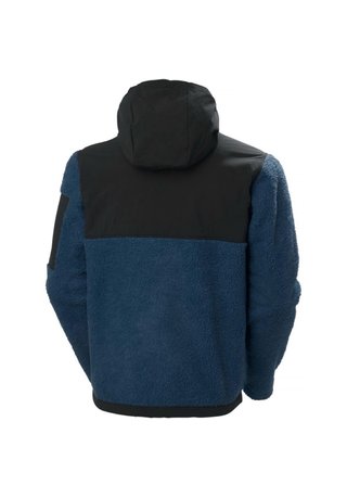 Helly Hansen forro polar con capucha