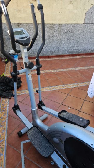 Máquina de Gimnasio Elíptica