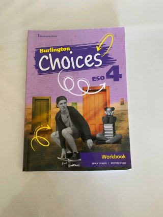 Choices 4ºeso Workbook