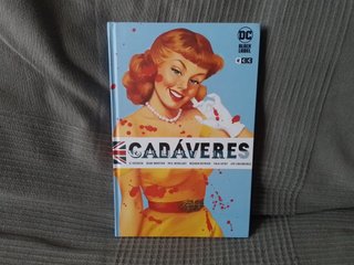 Comic CADAVERES