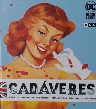 Comic CADAVERES
