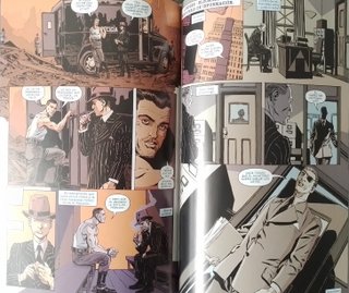Comic CADAVERES