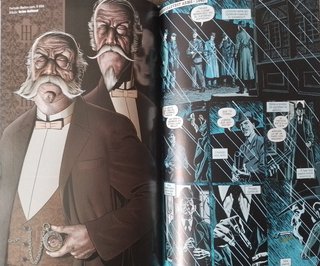 Comic CADAVERES