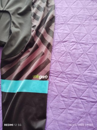 Culote ciclismo invierno Apenas usado.