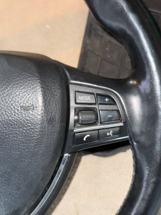 Volante BMW Original Calefacción Vibración