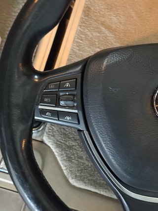 Volante BMW Original Calefacción Vibración