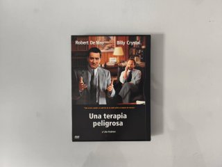 Una terapia peligrosa DVD