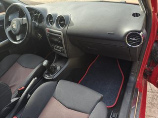 SEAT Ibiza 2007