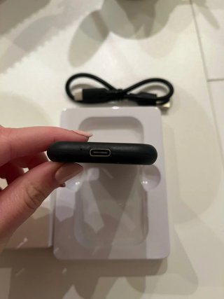 SSD Portátil M.2 1TB Type-C