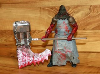 Action Figure Resident Evil Boia