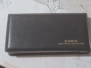 Calculadora casio Melody 80