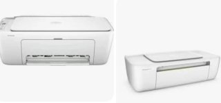 Stampante HP DeskJet 1110 Bianca