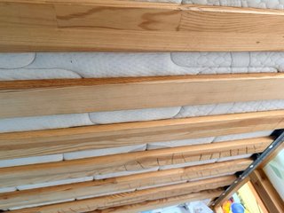 Cama alta Kura IKEA