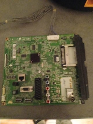 Despiece LG 42LS5600