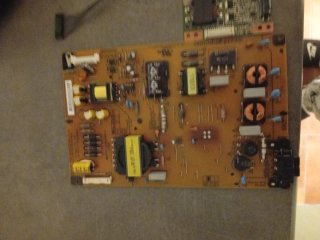 Despiece LG 42LS5600