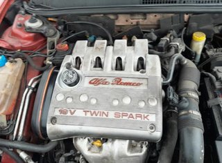 Alfa romeo faro der 147 (190) 1.6 t.spark 1158031