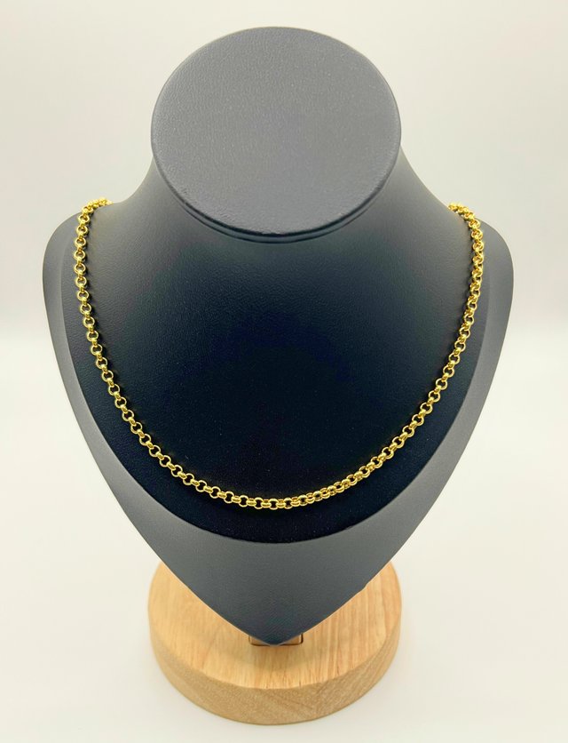 Cadena Rolo Oro 18k 6.64 gr