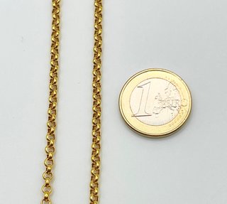 Cadena Rolo Oro 18k 6.64 gr