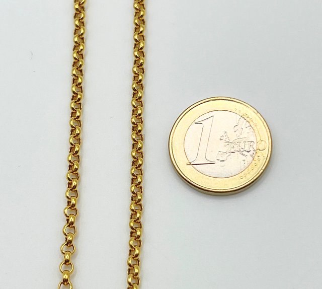 Cadena Rolo Oro 18k 6.64 gr