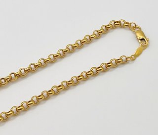 Cadena Rolo Oro 18k 6.64 gr