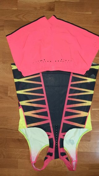Attrezzatura New Balance Atletica Taglia M