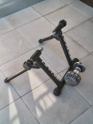 Rodillo Entrenamiento Bicicleta Lifeline