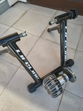 Rodillo Entrenamiento Bicicleta Lifeline