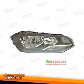 FARO DELANTERO DERECHO PARA VW POLO (17-)