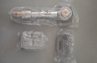 Kit Accesorios Conga Rockstar RX90