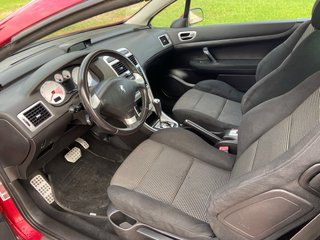 peugueot 307cc perfecto estado genersl