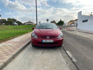 peugueot 307cc perfecto estado genersl
