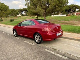 peugueot 307cc perfecto estado genersl