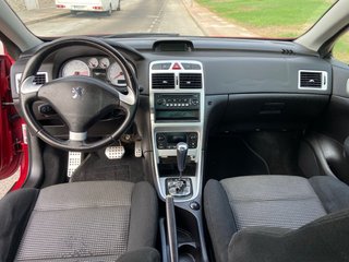 peugueot 307cc perfecto estado genersl