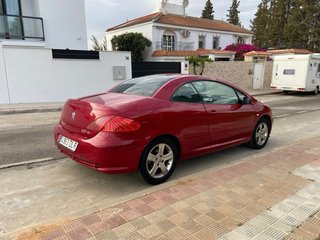 peugueot 307cc perfecto estado genersl