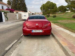 peugueot 307cc perfecto estado genersl