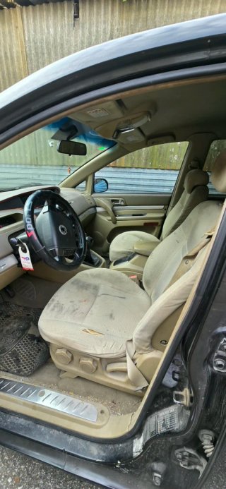 SsangYong Rodius 2006
