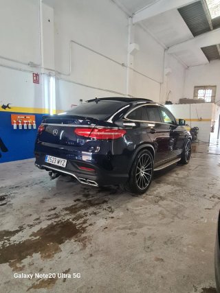 Mercedes-Benz GLE Coupe