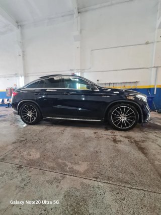 Mercedes-Benz GLE Coupe