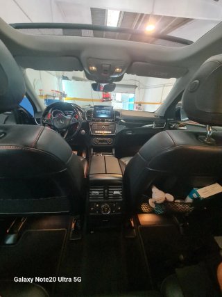 Mercedes-Benz GLE Coupe