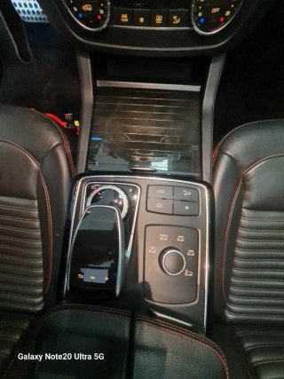 Mercedes-Benz GLE Coupe