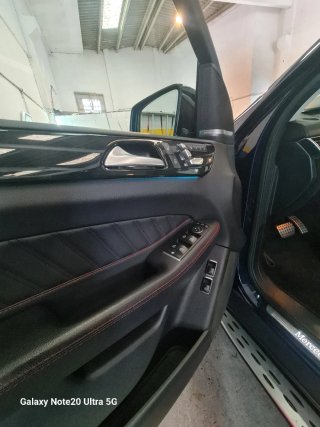 Mercedes-Benz GLE Coupe