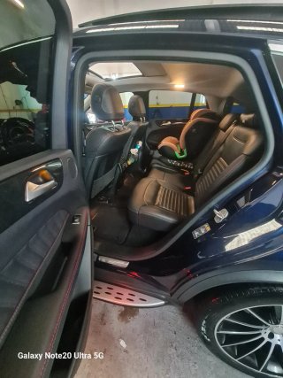 Mercedes-Benz GLE Coupe