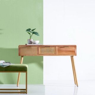 Consola de madera NUEVA