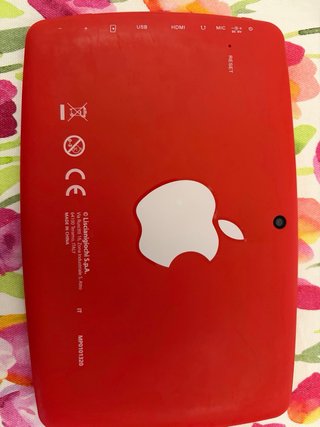 Mio Tab tablet