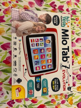 Mio Tab tablet