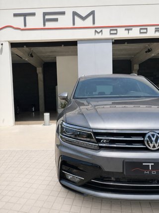 Volkswagen Tiguan 2019
