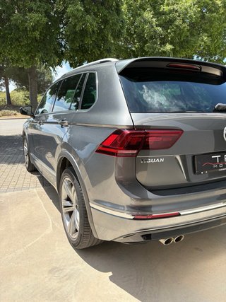 Volkswagen Tiguan 2019