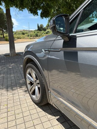 Volkswagen Tiguan 2019